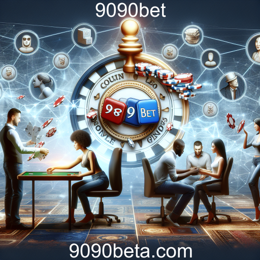 A Força da Comunidade em 9090bet: Conectando Jogadores pelo Prazer de Jogar