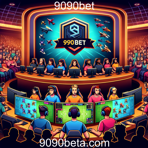 A Ascensão dos Esports: O Futuro da Competição nos Jogos