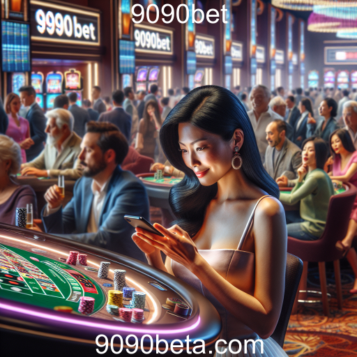 Explorando a Categoria 'Versão Móvel' do 9090bet